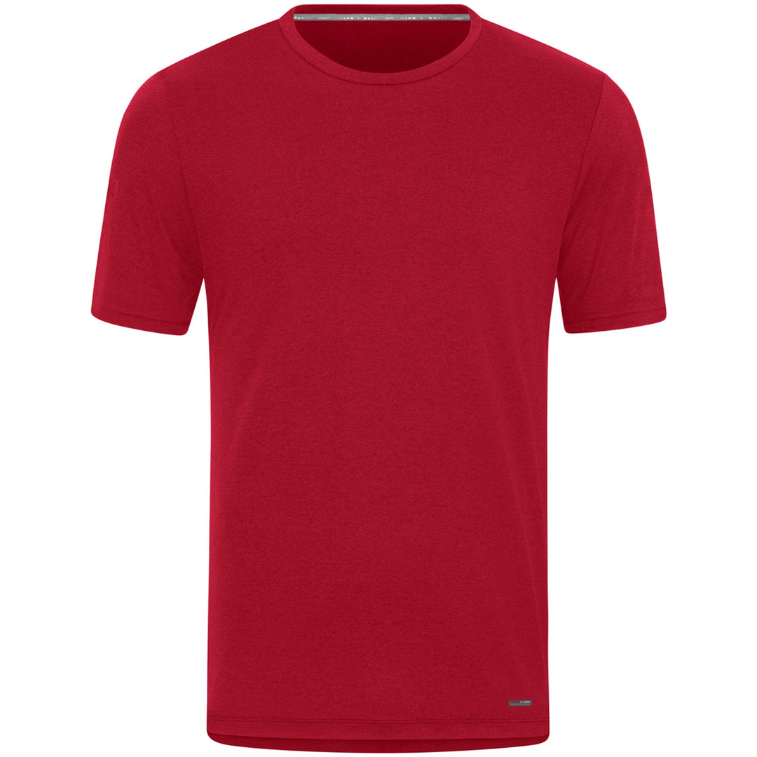 Jako T-Shirt Pro Casual - chili rot