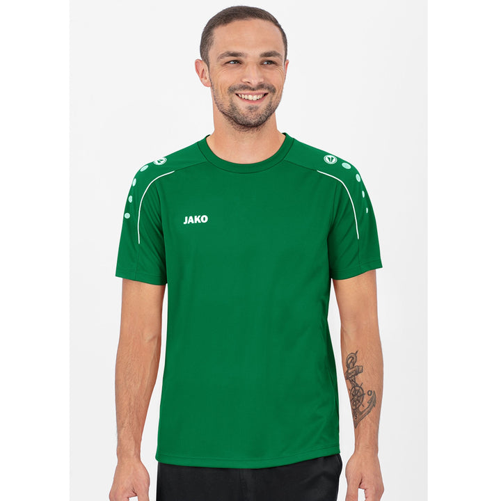 Jako T-Shirt Classico - sportgrün