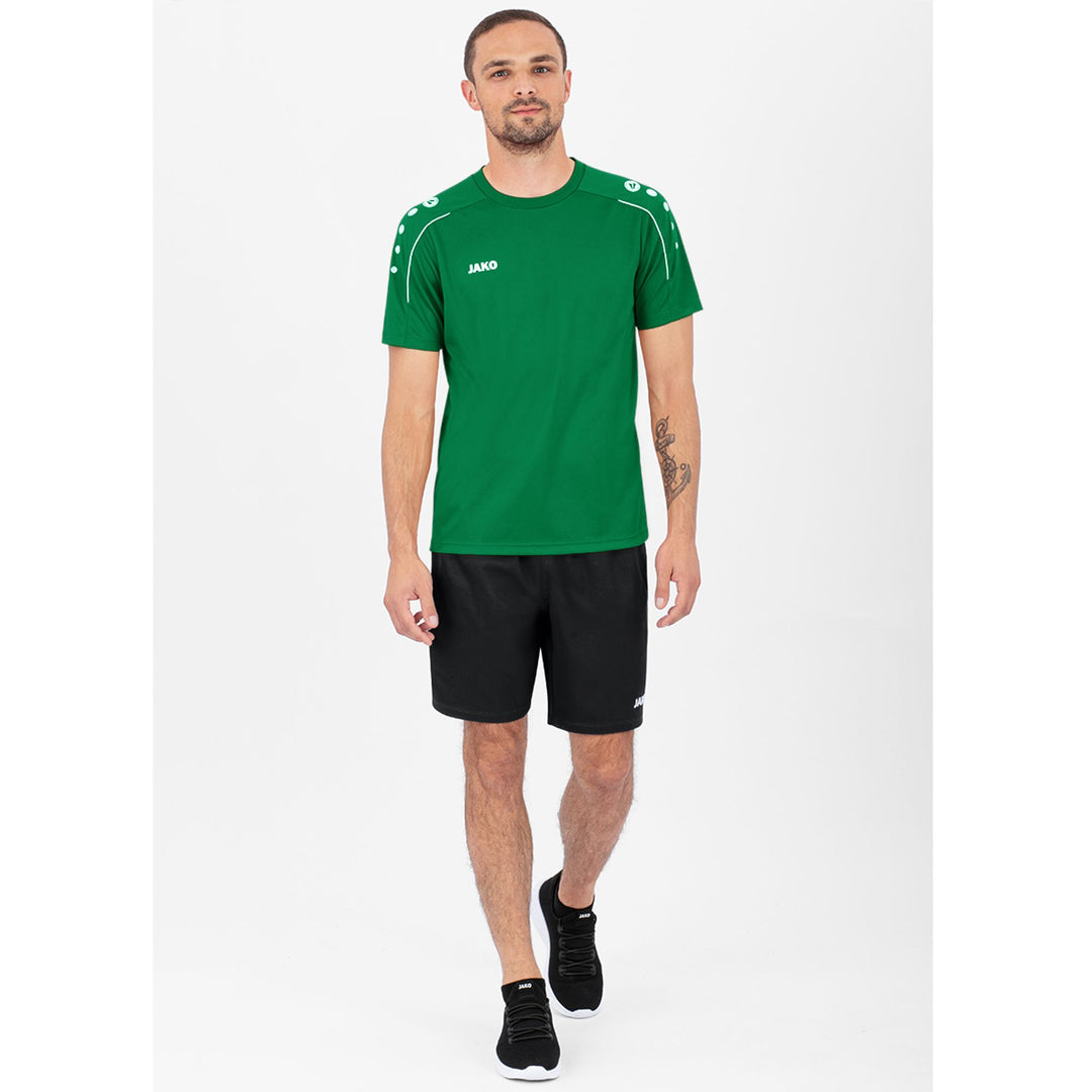 Jako T-Shirt Classico - sportgrün
