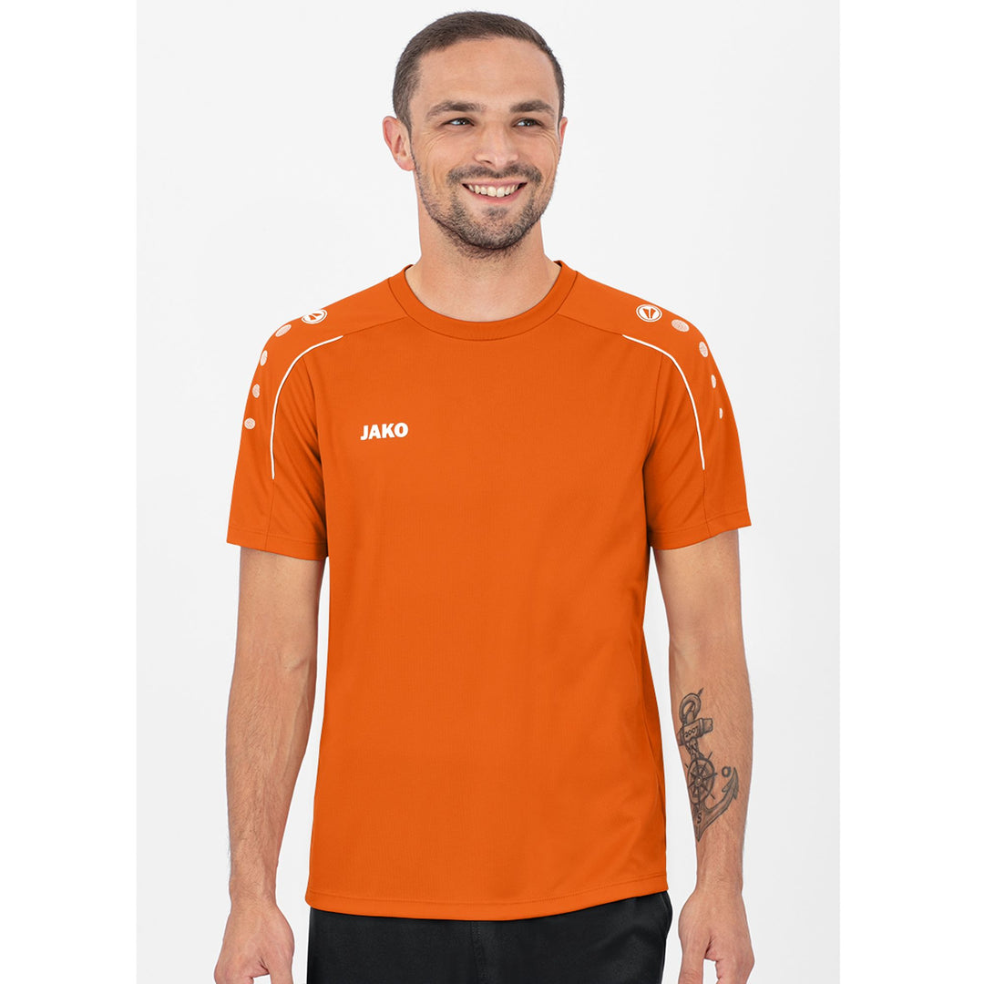 Jako T-Shirt Classico - neonorange