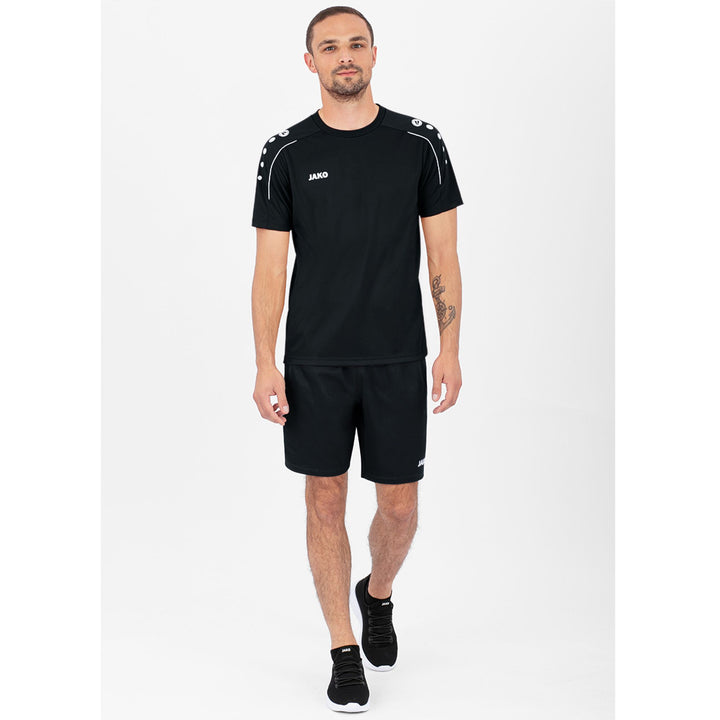 Jako T-Shirt Classico - schwarz