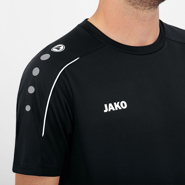 Jako T-Shirt Classico - schwarz
