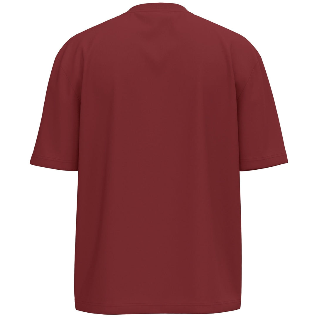 Jako T-Shirt Wardrobe - rubinrot