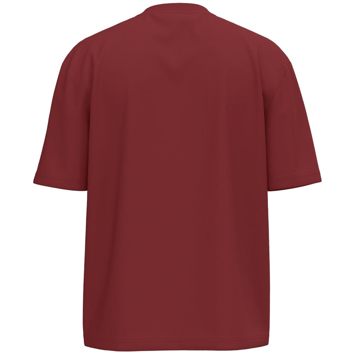 Jako T-Shirt Wardrobe - rubinrot