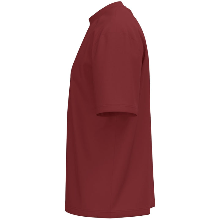 Jako T-Shirt Wardrobe - rubinrot
