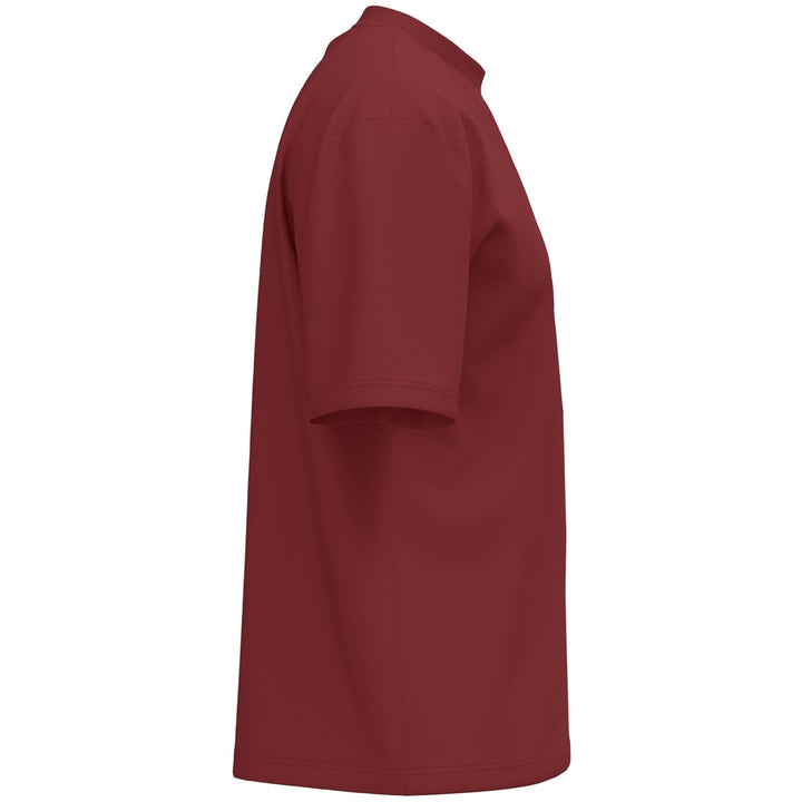 Jako T-Shirt Wardrobe - rubinrot