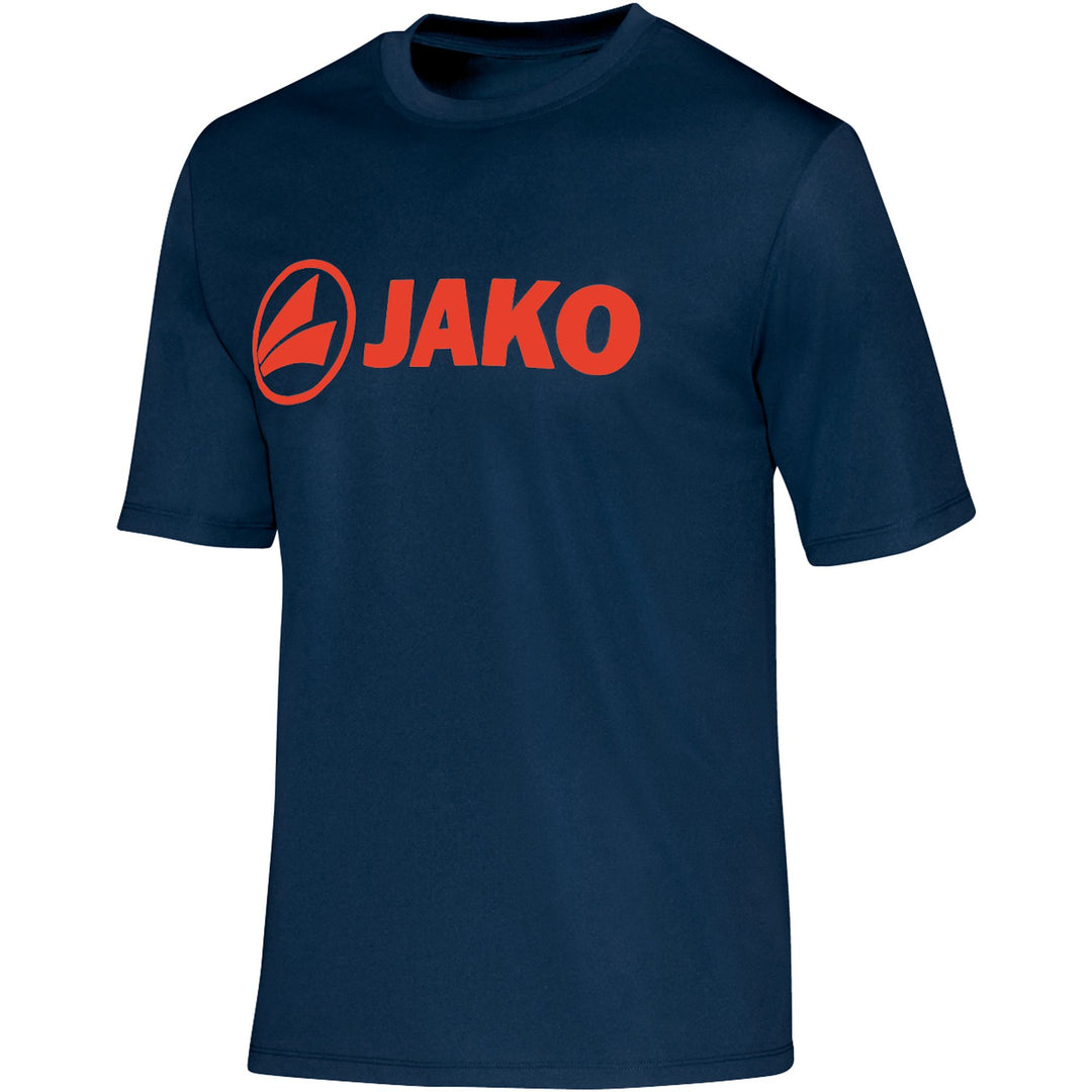 Jako Funktionsshirt Promo - navy/flame