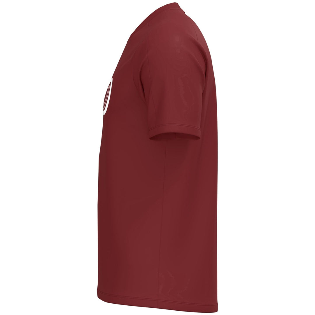 Jako T-Shirt Promo 2.0 Damen - rubinrot