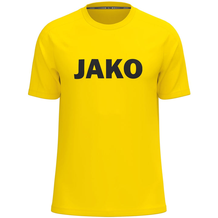 Jako Funktionsshirt Promo 2.0 - gelb