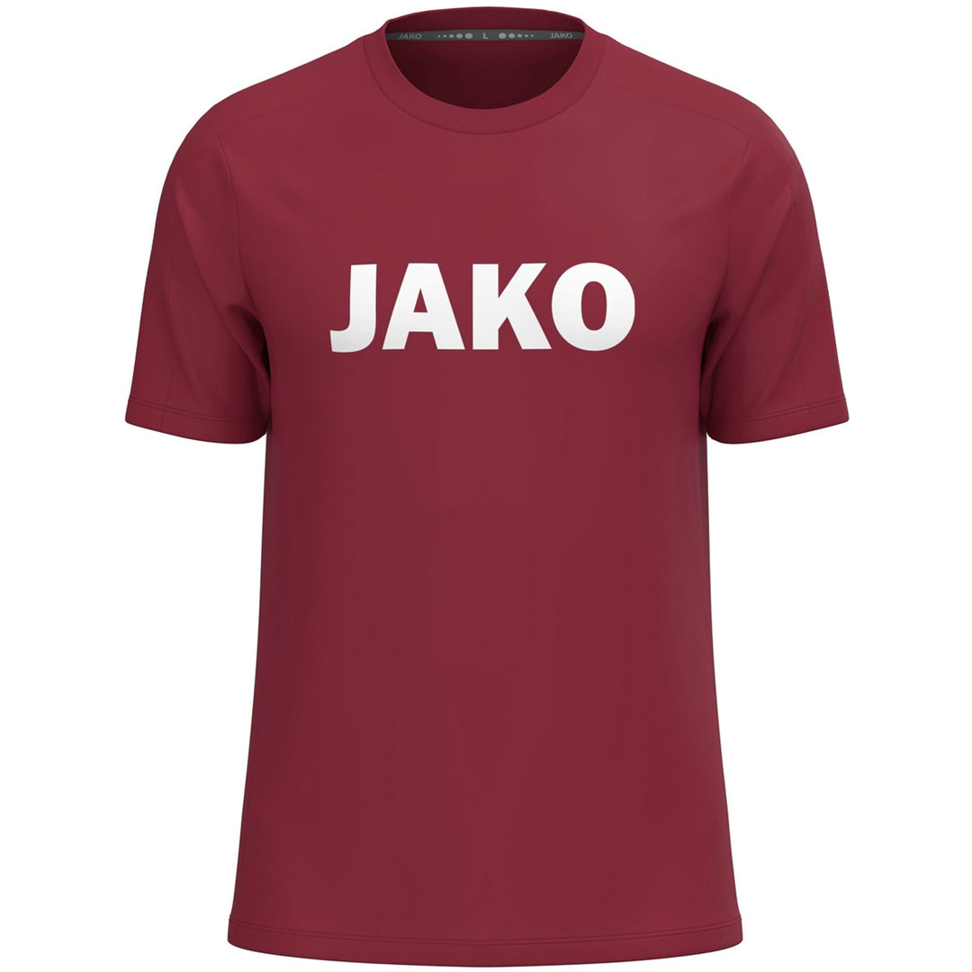 Jako Funktionsshirt Promo 2.0 - bordeaux