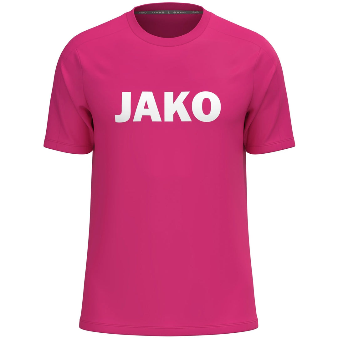 Jako Funktionsshirt Promo 2.0 - deep pink