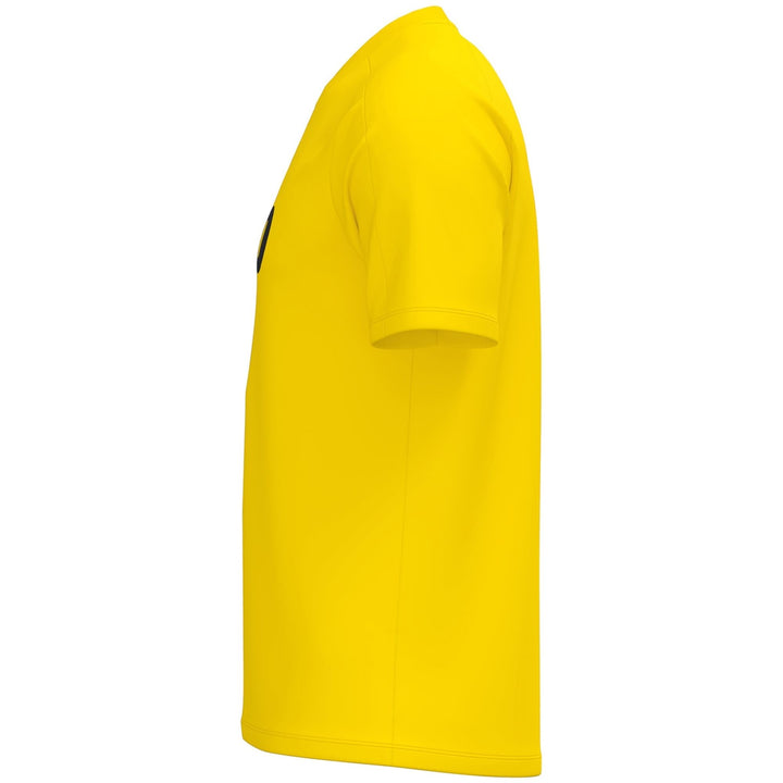 Jako Funktionsshirt Promo 2.0 - gelb