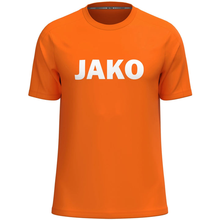 Jako Funktionsshirt Promo 2.0 - neonorange