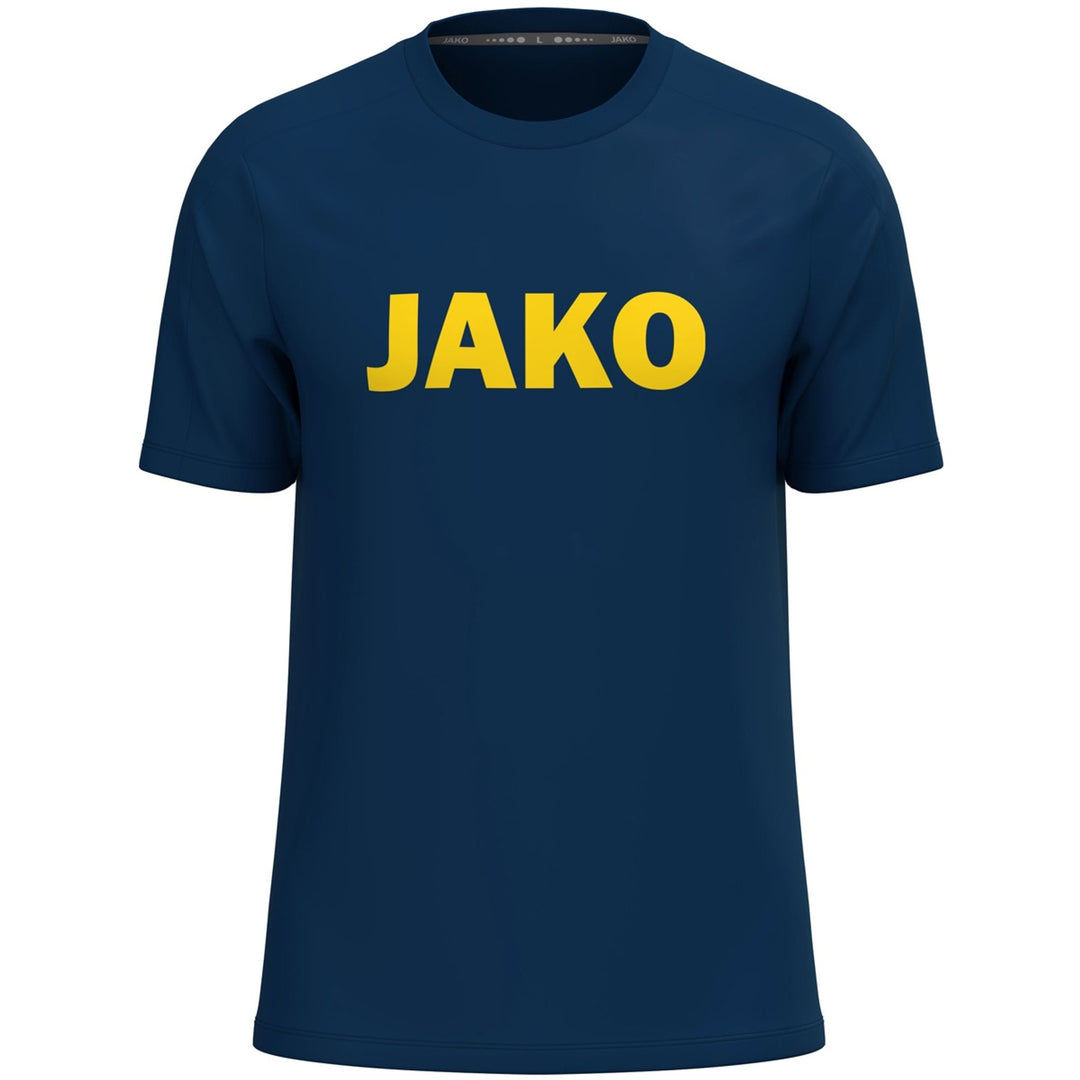 Jako Funktionsshirt Promo 2.0 - navy/citro