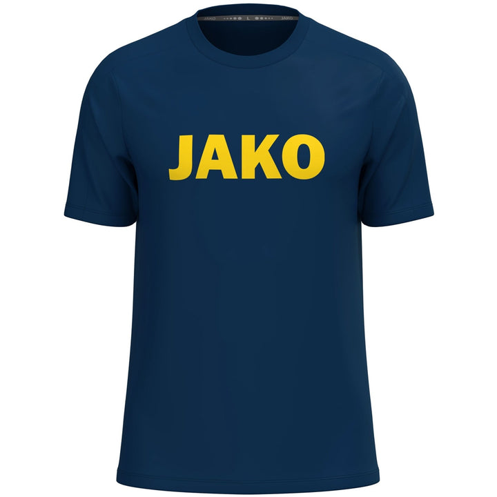 Jako Funktionsshirt Promo 2.0 - navy/citro