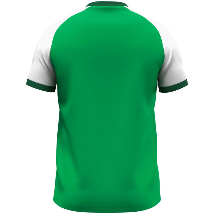 Jako T-Shirt Dynamic - grün/weiß/dunkelgrün