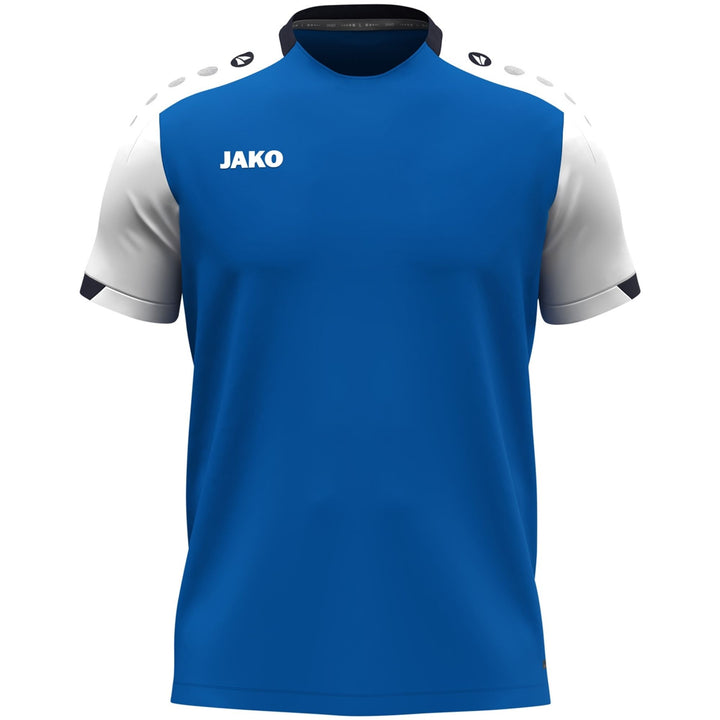 Jako T-Shirt Dynamic - royal/weiß/marine