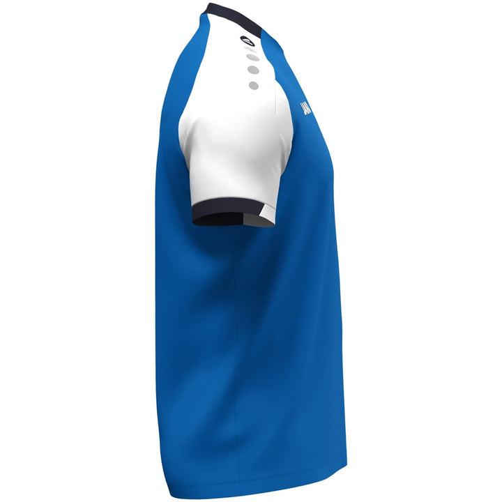 Jako T-Shirt Dynamic - royal/weiß/marine