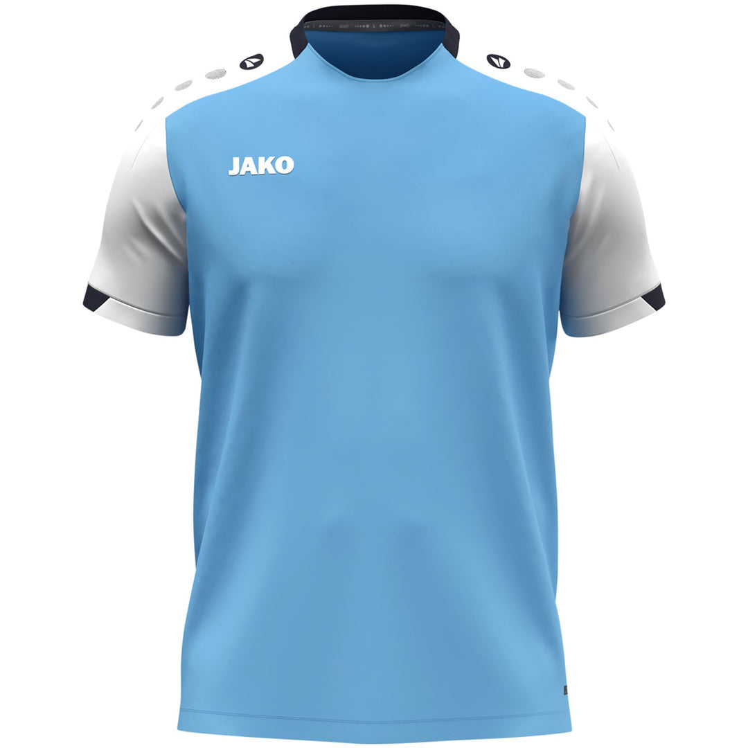 Jako T-Shirt Dynamic - skyblue/weiß/marine