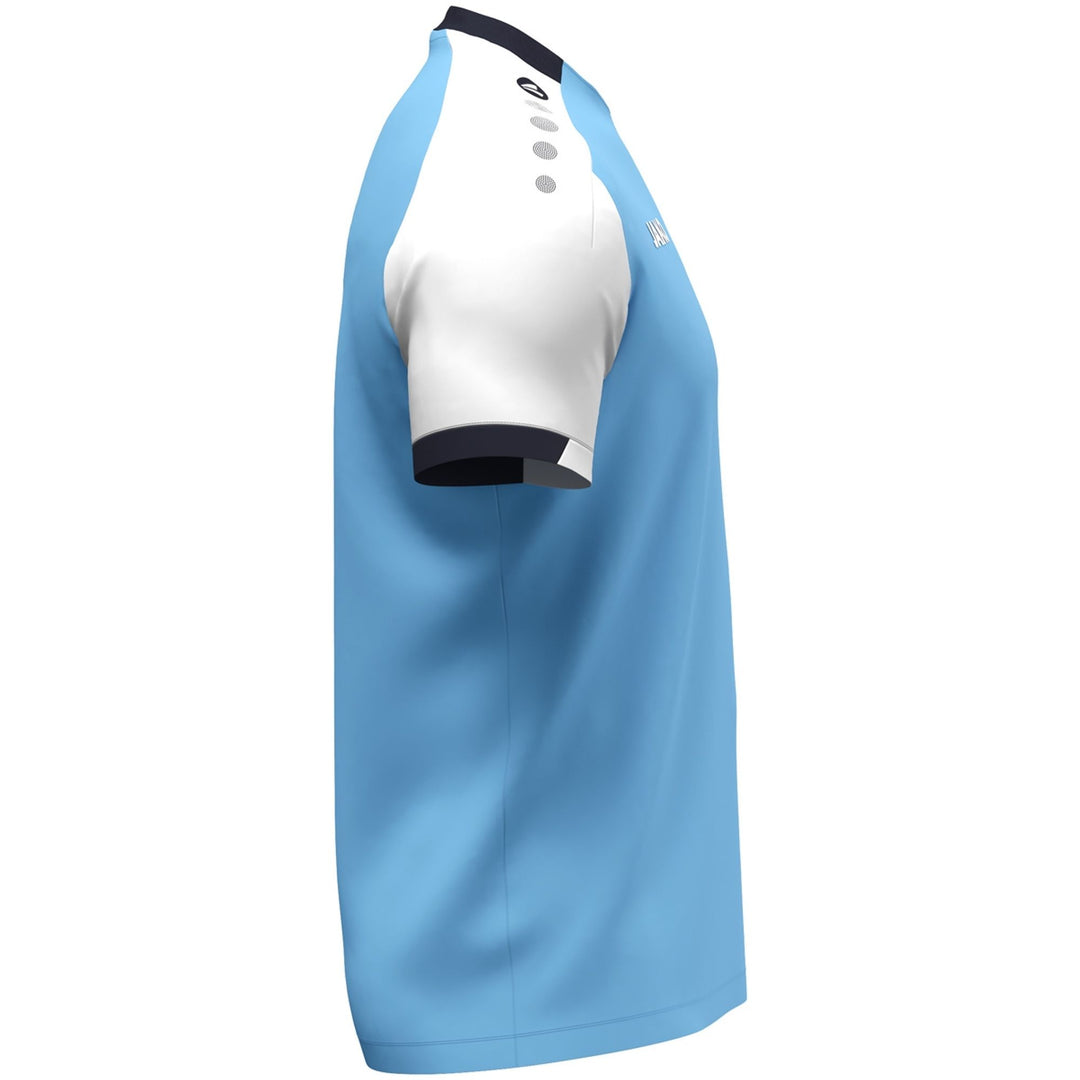 Jako T-Shirt Dynamic - skyblue/weiß/marine