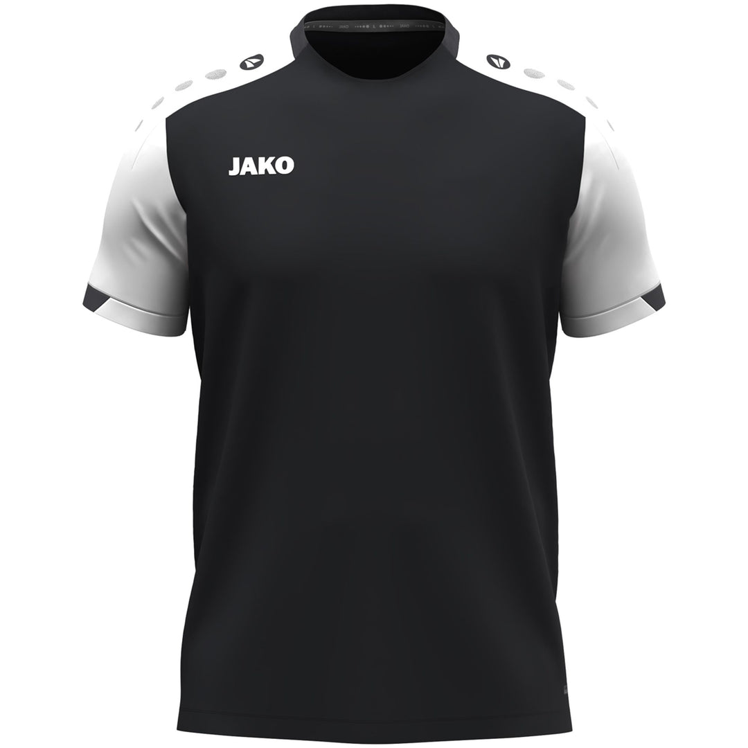 Jako T-Shirt Dynamic - schwarz/weiß/anthrazit