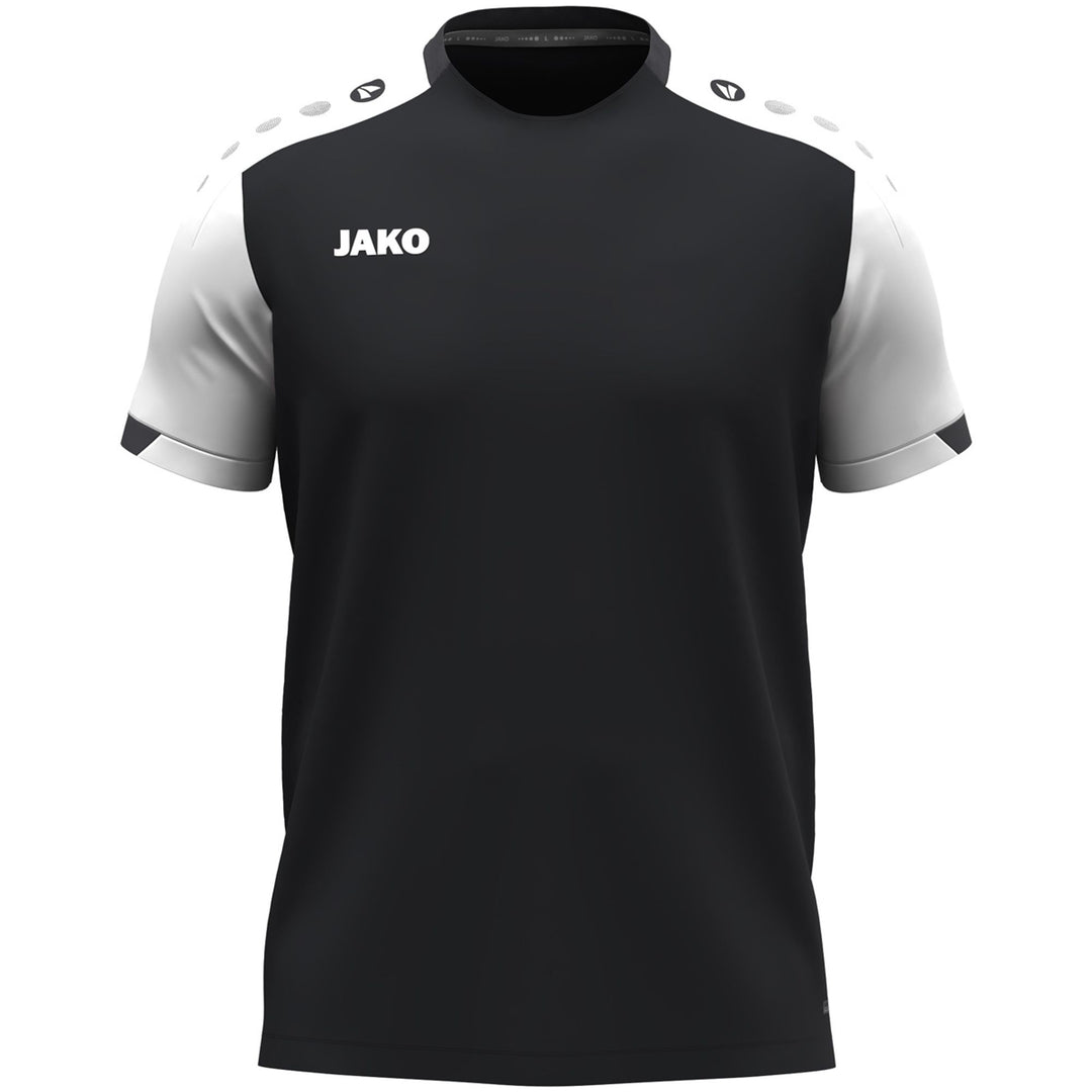 Jako T-Shirt Dynamic - schwarz/weiß/anthrazit