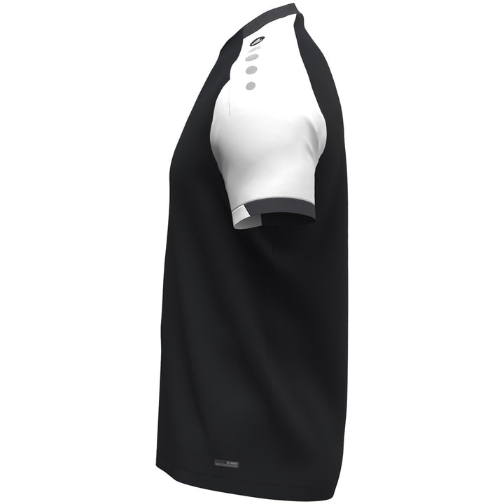 Jako T-Shirt Dynamic - schwarz/weiß/anthrazit