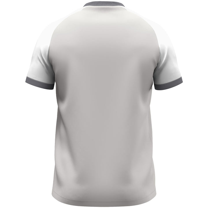 Jako T-Shirt Dynamic - hellgrau/weiß/grau