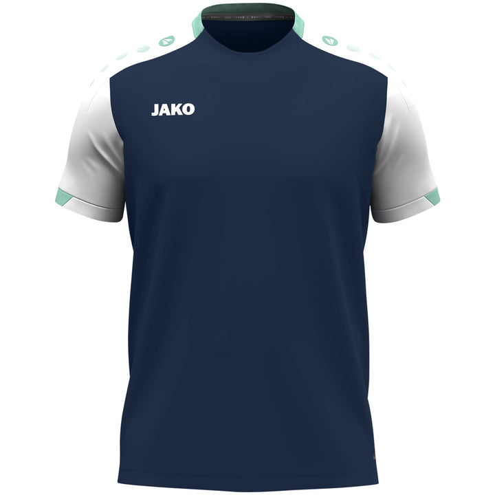 Jako T-Shirt Dynamic - marine/weiß/minze