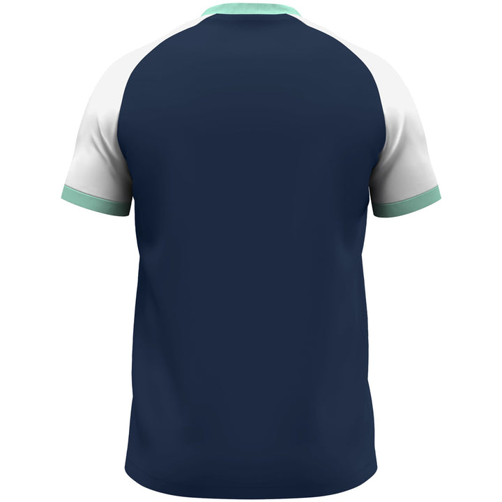 Jako T-Shirt Dynamic - marine/weiß/minze