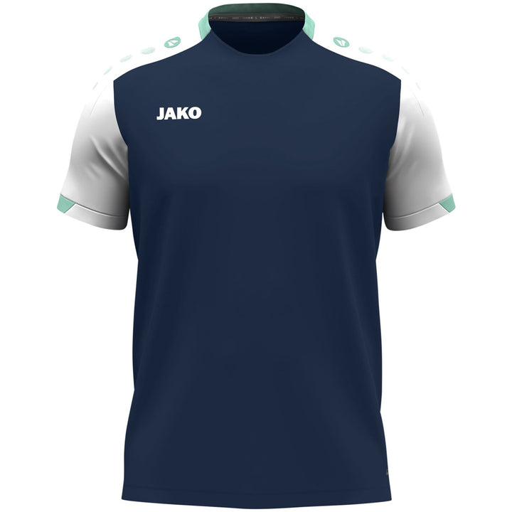 Jako T-Shirt Dynamic - marine/weiß/minze
