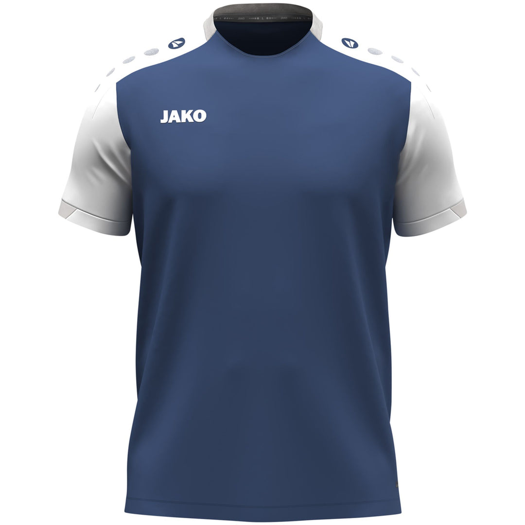 Jako T-Shirt Dynamic - nachtblau/weiß/hellgrau