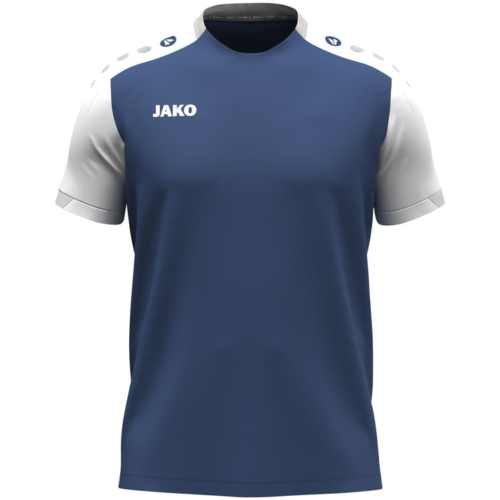 Jako T-Shirt Dynamic - nachtblau/weiß/hellgrau