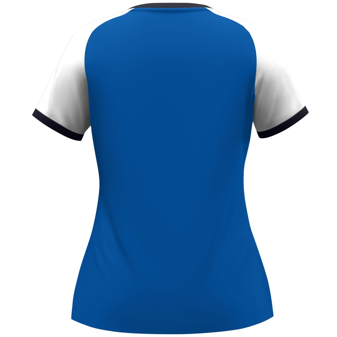 Jako T-Shirt Dynamic Damen - royal/weiß/marine