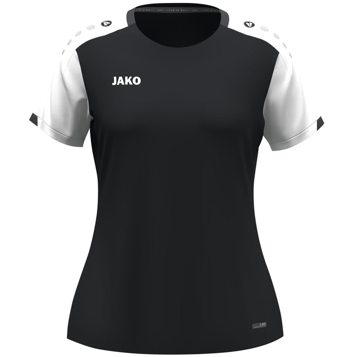 Jako T-Shirt Dynamic Damen - schwarz/weiß/anthrazit