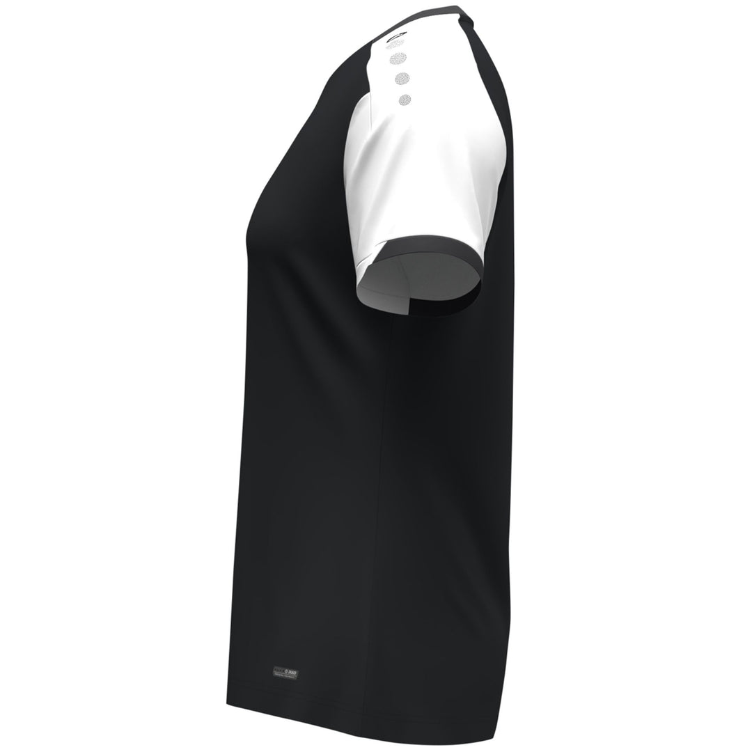 Jako T-Shirt Dynamic Damen - schwarz/weiß/anthrazit
