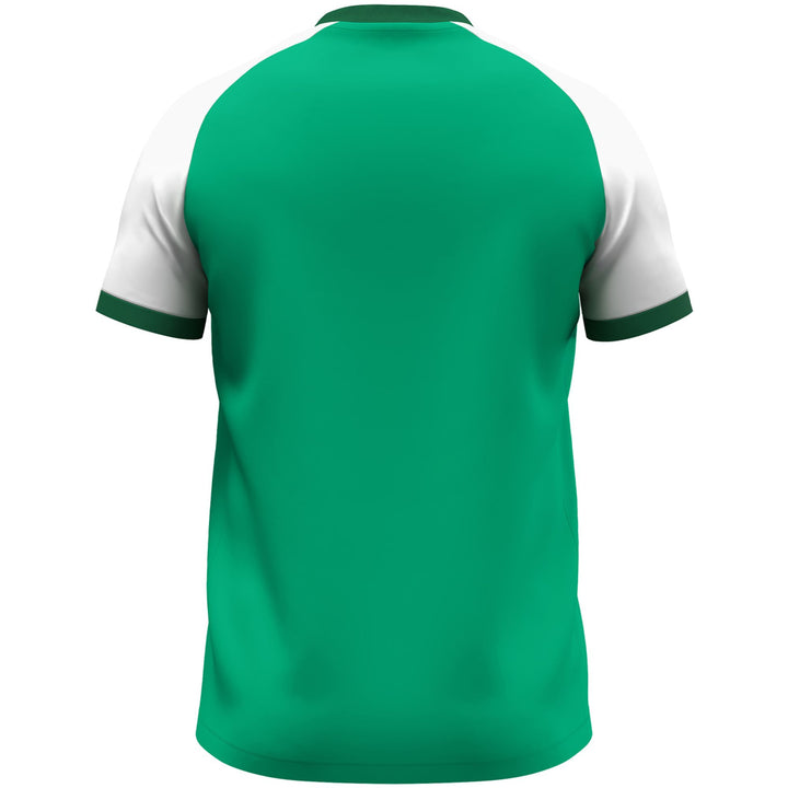 Jako T-Shirt Dynamic - grün/weiß/dunkelgrün