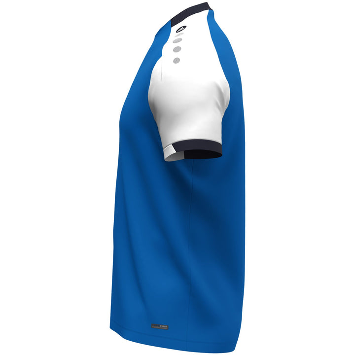 Jako T-Shirt Dynamic - royal/weiß/marine