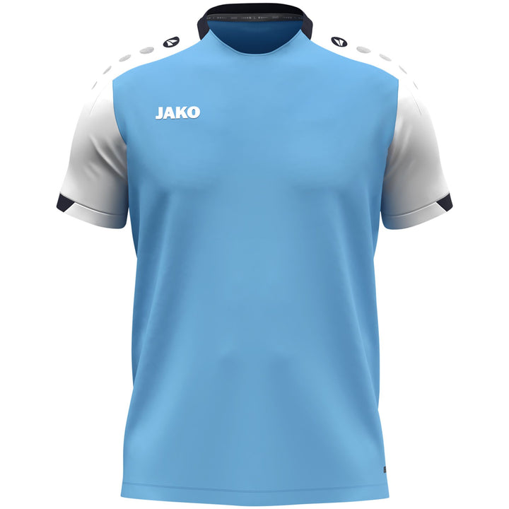 Jako T-Shirt Dynamic - skyblue/weiß/marine