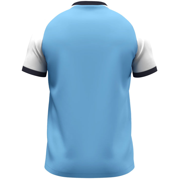 Jako T-Shirt Dynamic - skyblue/weiß/marine