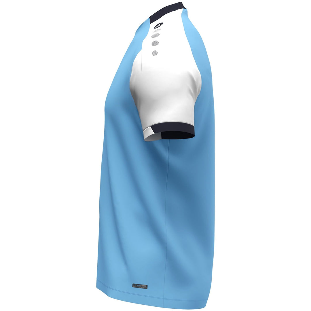Jako T-Shirt Dynamic - skyblue/weiß/marine