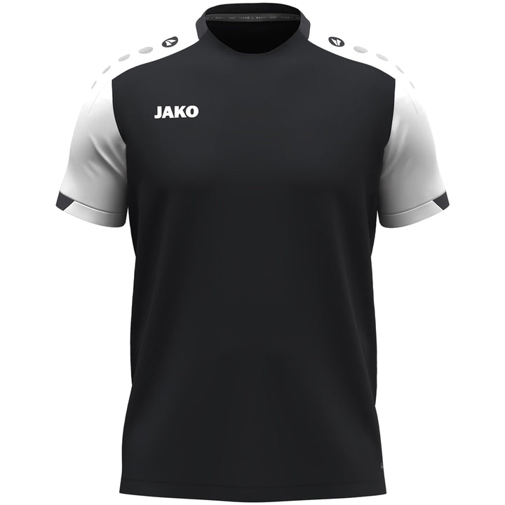 Jako T-Shirt Dynamic - schwarz/weiß/anthrazit