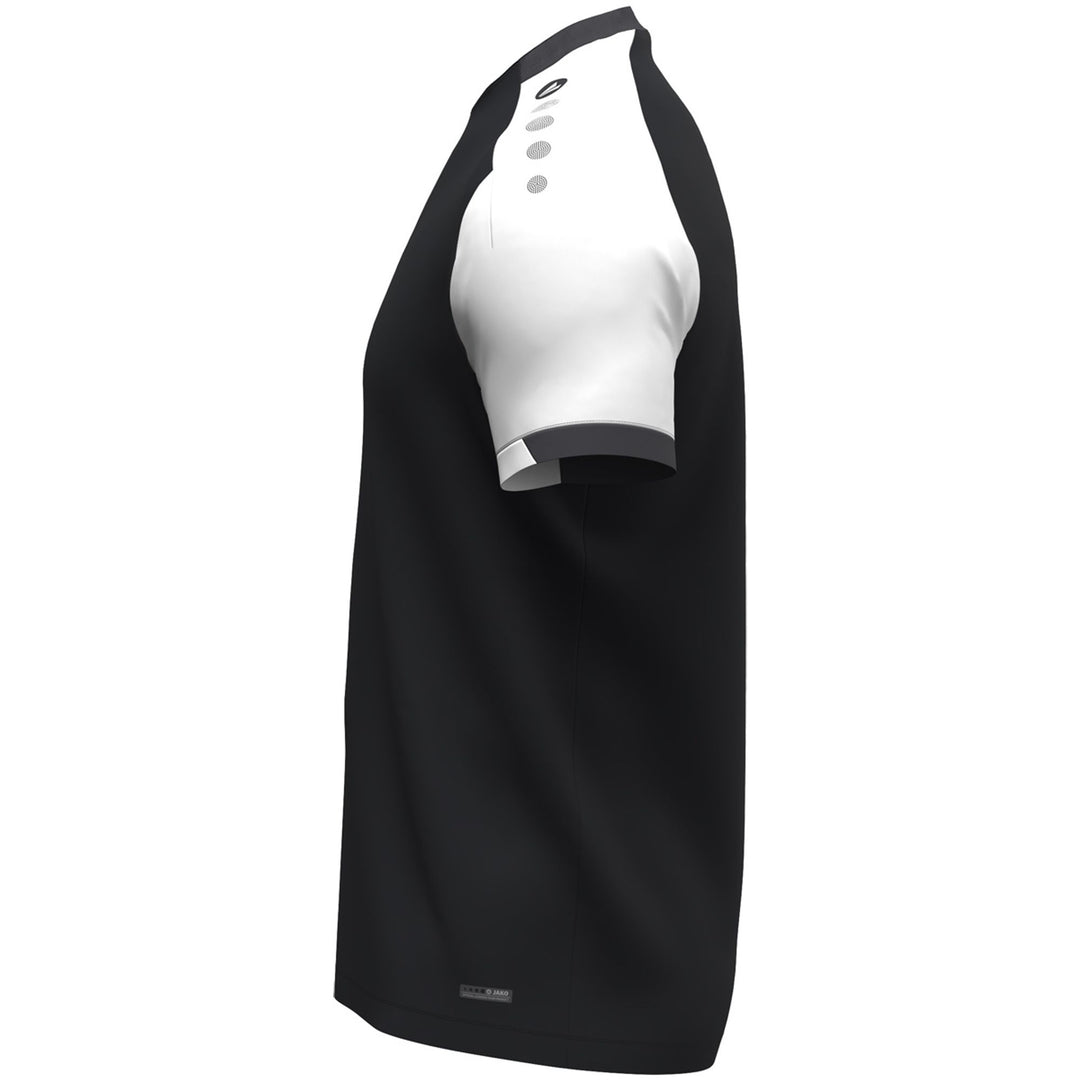 Jako T-Shirt Dynamic - schwarz/weiß/anthrazit
