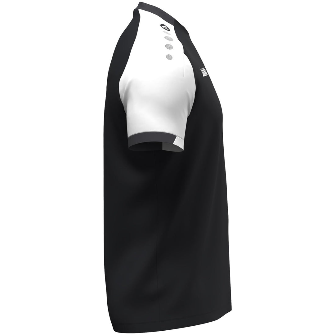 Jako T-Shirt Dynamic - schwarz/weiß/anthrazit