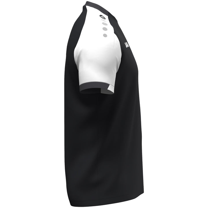 Jako T-Shirt Dynamic - schwarz/weiß/anthrazit