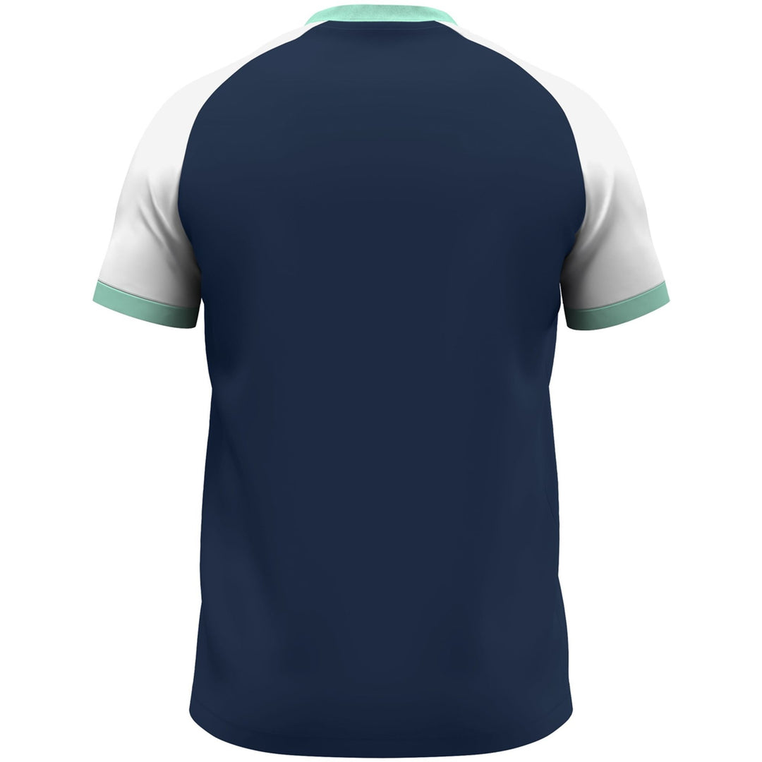 Jako T-Shirt Dynamic - marine/weiß/minze