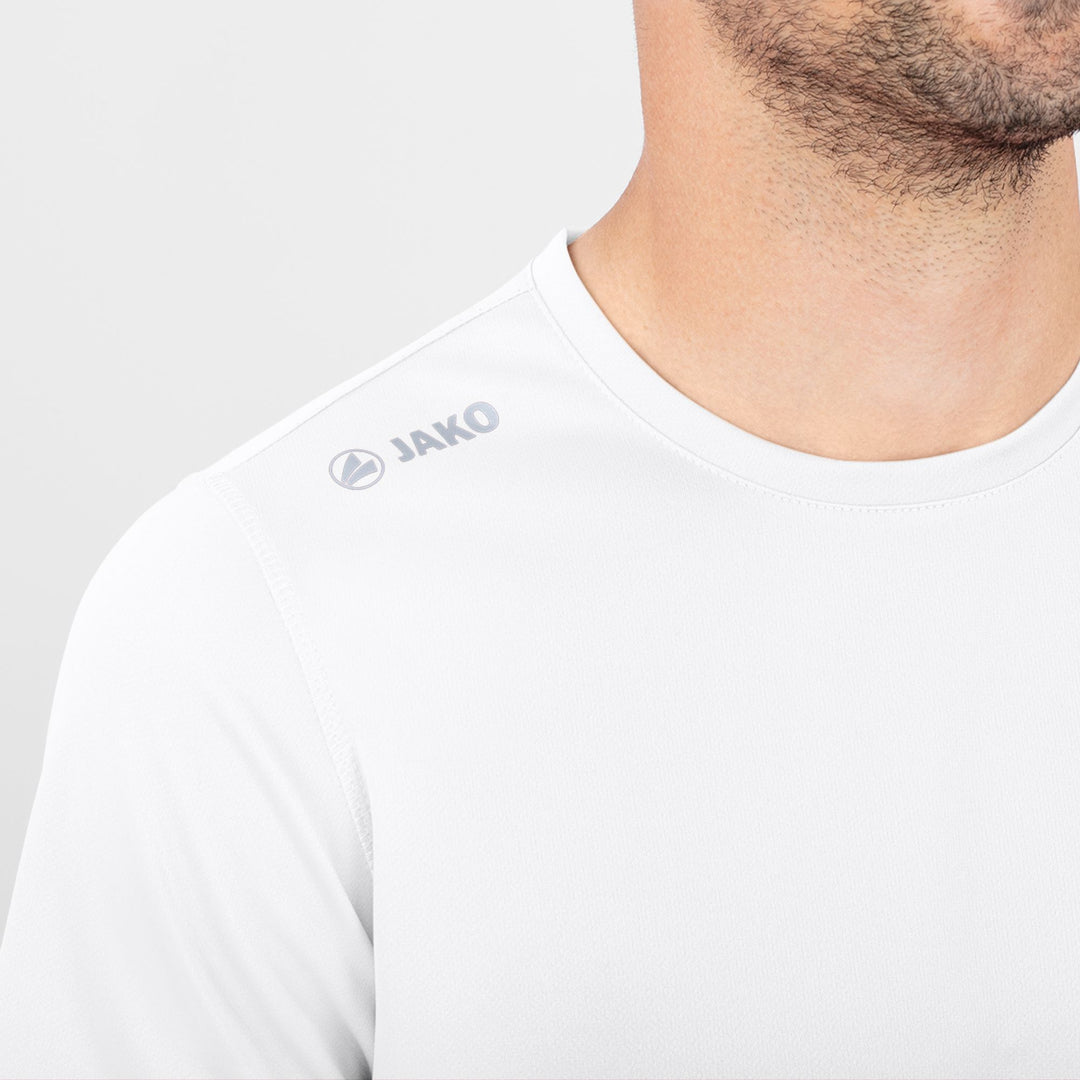 Jako T-Shirt Run 2.0 - weiß