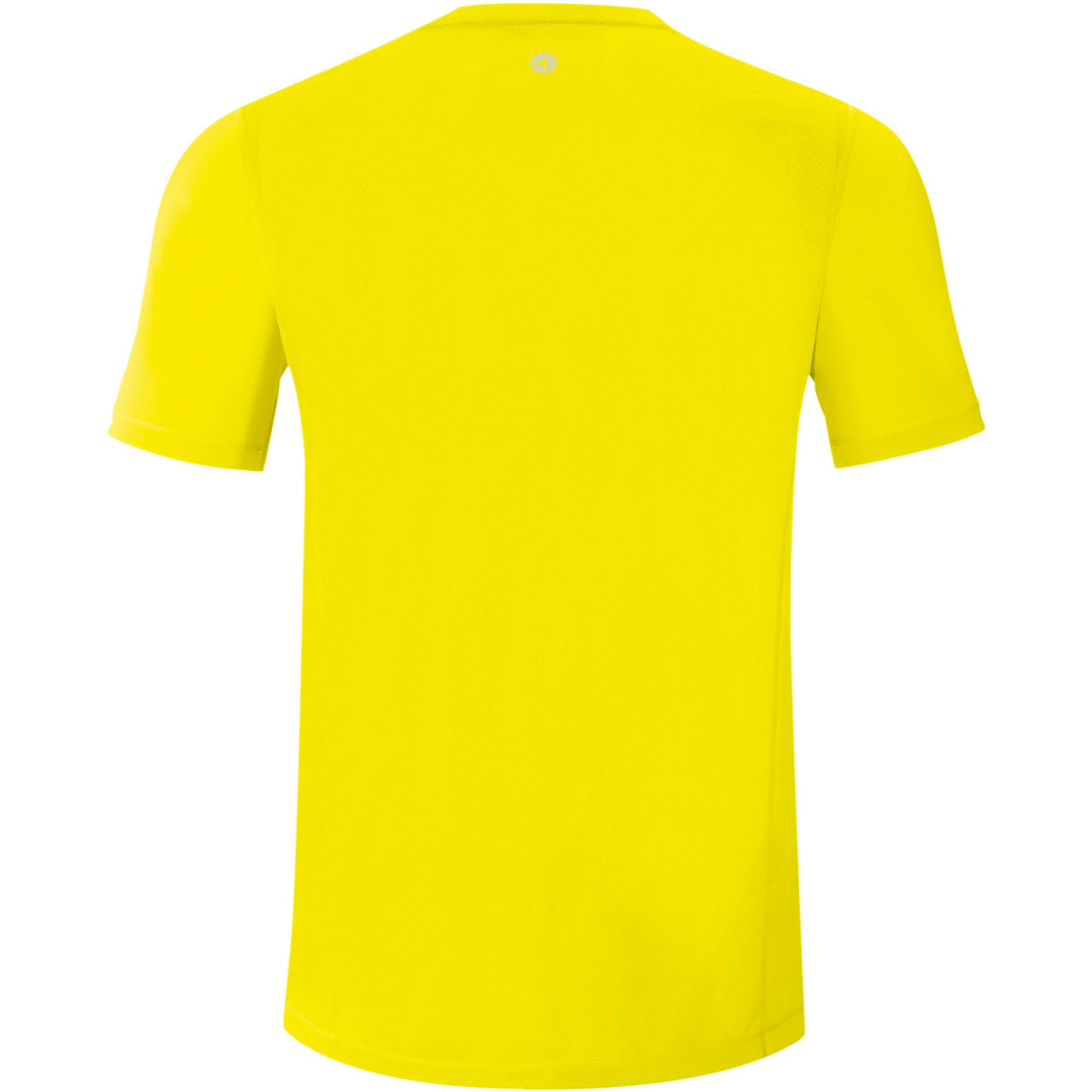 Jako T-Shirt Run 2.0 - neongelb