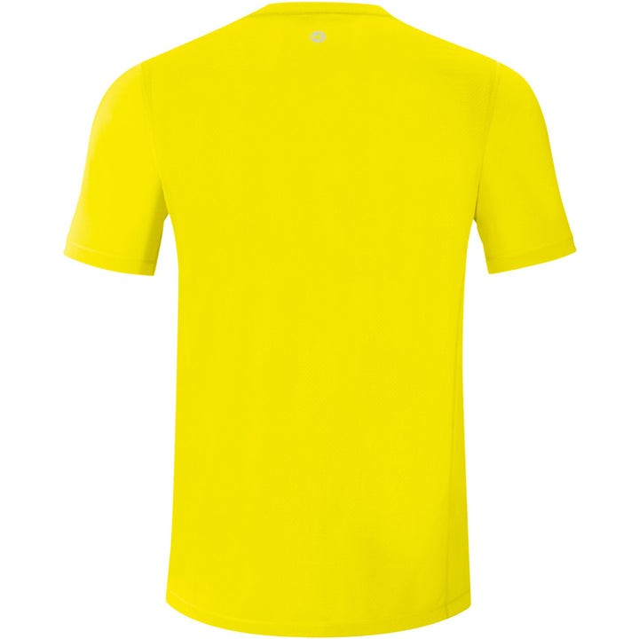 Jako T-Shirt Run 2.0 - neongelb