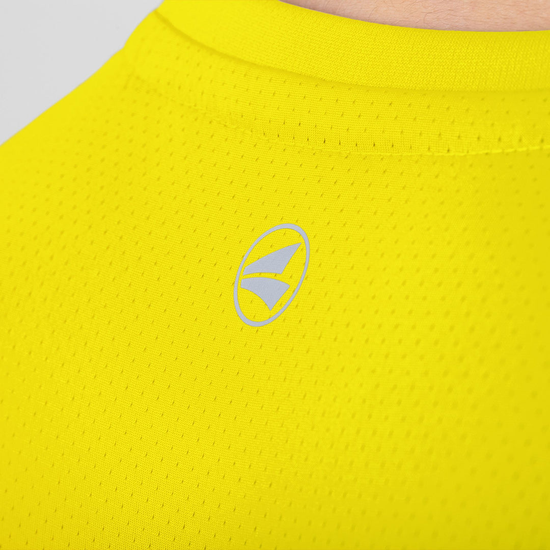 Jako T-Shirt Run 2.0 - neongelb